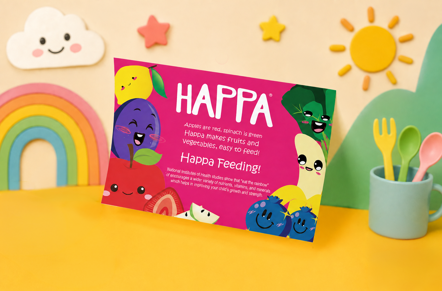 Happa Foods